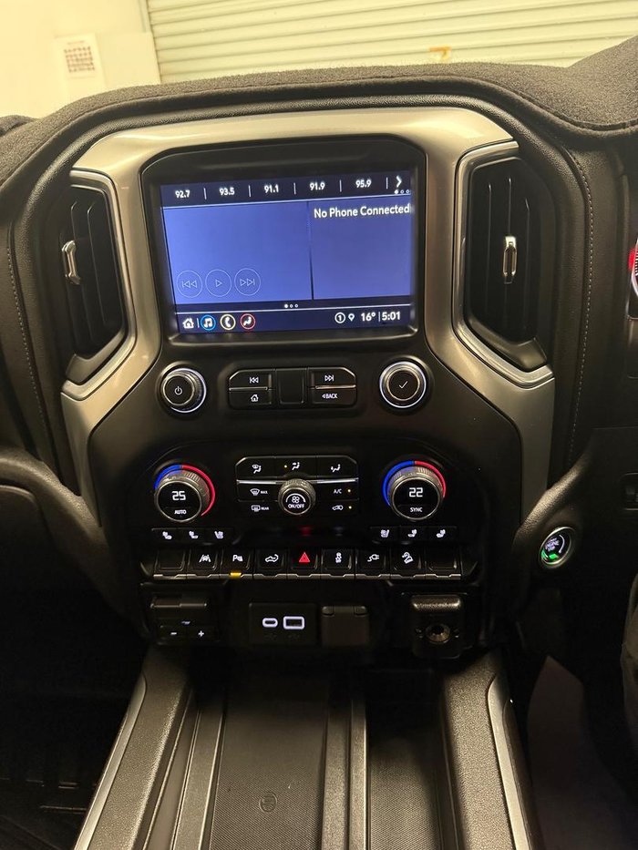 2022 Chevrolet Silverado 1500 LTZ Premium W/Tech Pack T1 MY23 4X4 Sterling Grey