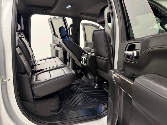 2022 Chevrolet Silverado 1500 LTZ Premium W/Tech Pack T1 MY23 4X4 Sterling Grey