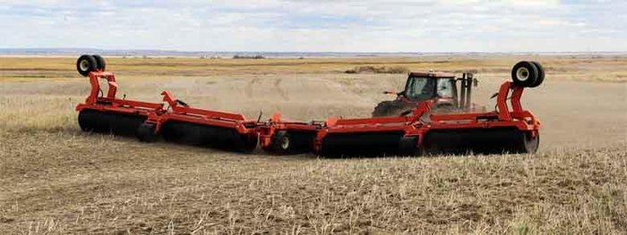 2025 Riteway Riteway -Land Roller