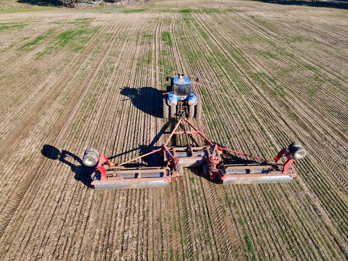 2025 Riteway Riteway -Land Roller