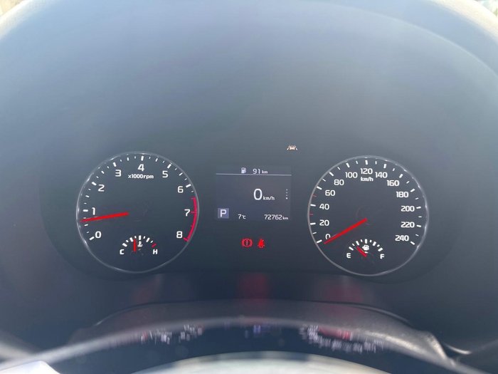 2021 Kia Seltos Sport