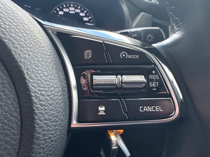 2021 Kia Seltos Sport