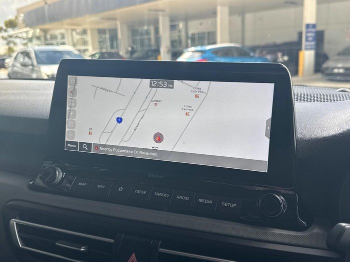2021 Kia Seltos Sport