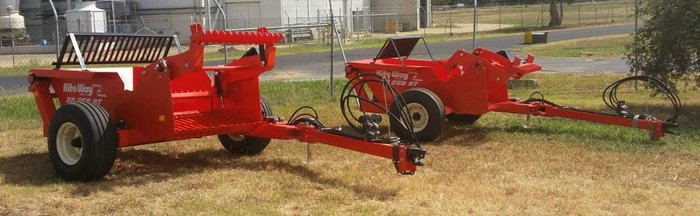 Riteway Rock Picker
