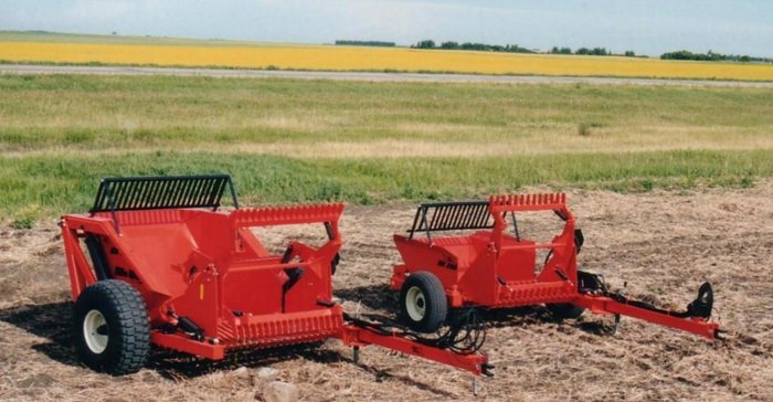 Riteway Rock Picker