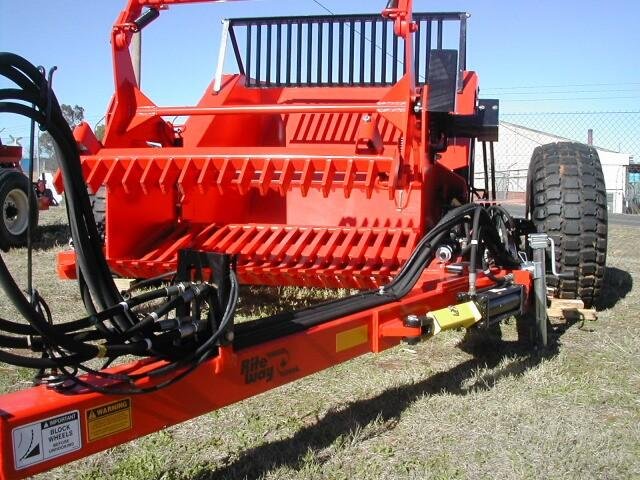 Riteway Rock Picker