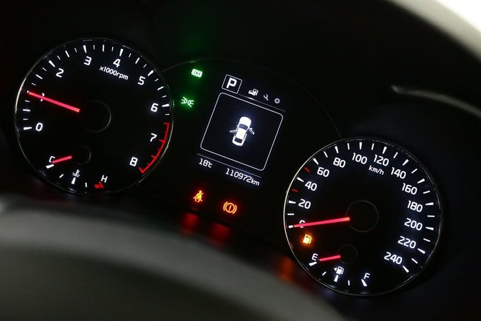 2016 Kia Cerato S