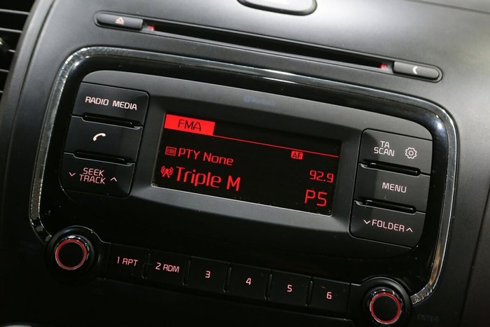 2016 Kia Cerato S