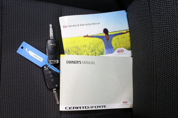 2016 Kia Cerato S