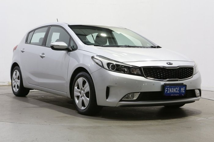 2016 Kia Cerato