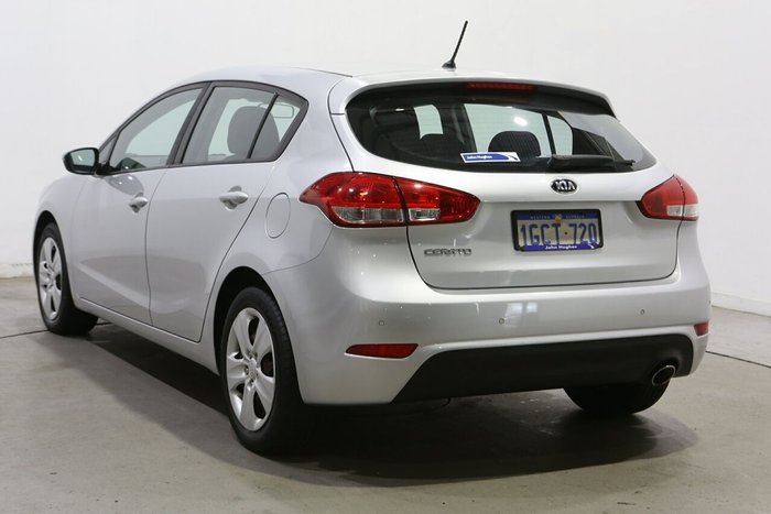 2016 Kia Cerato