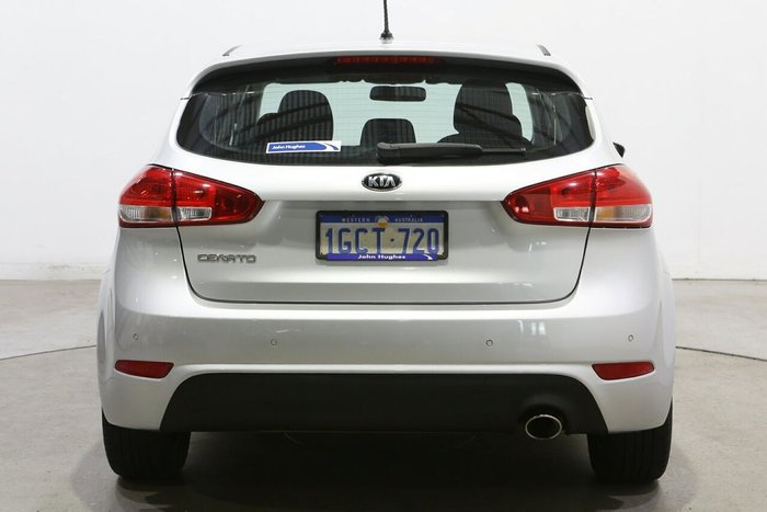 2016 Kia Cerato