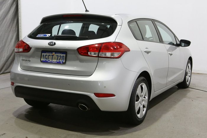 2016 Kia Cerato S