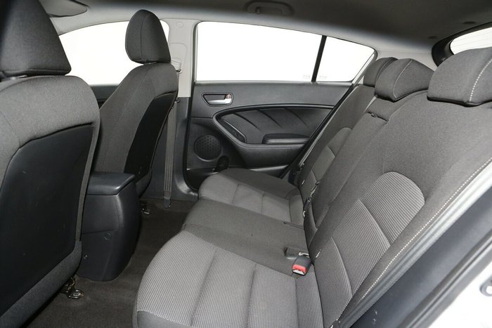2016 Kia Cerato S