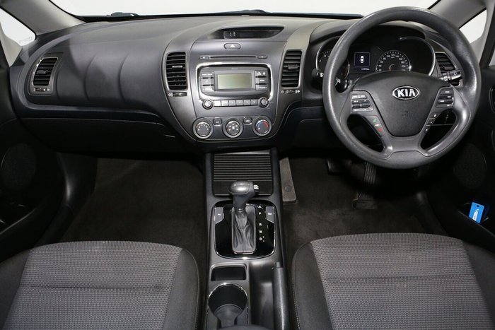 2016 Kia Cerato S