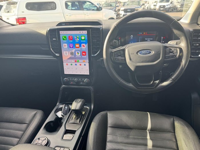 2023 Ford Everest Sport