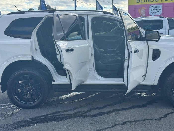 2023 Ford Everest Sport