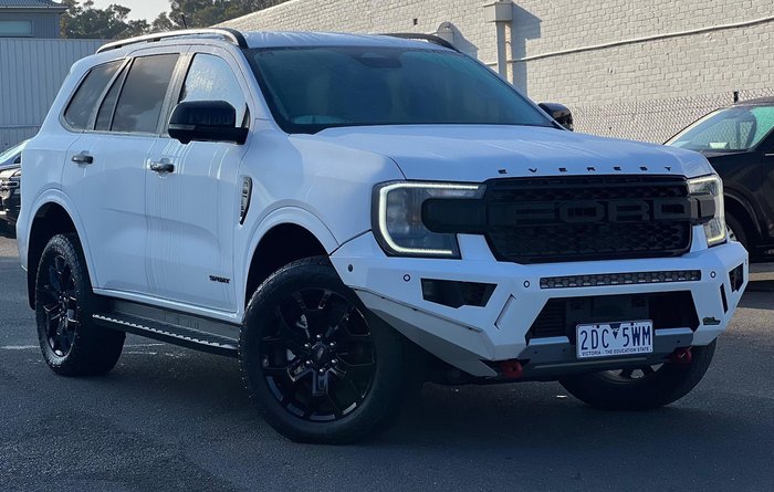 2023 Ford Everest Sport