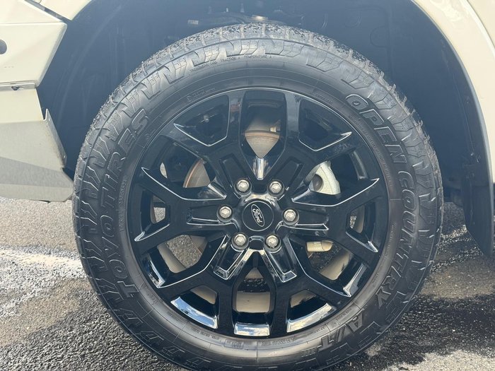 2023 Ford Everest Sport