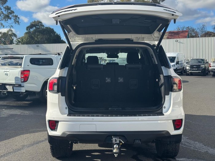 2023 Ford Everest Sport