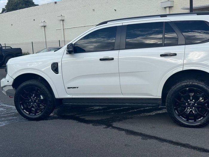 2023 Ford Everest Sport
