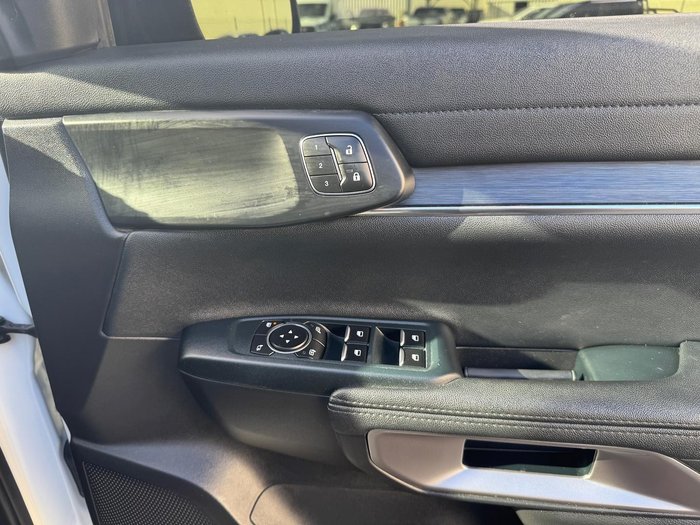 2023 Ford Everest Sport