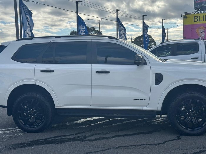 2023 Ford Everest Sport
