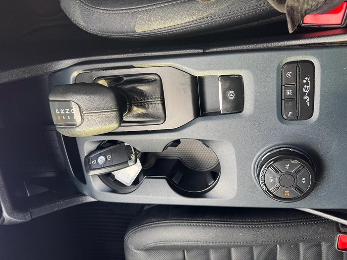 2023 Ford Everest Sport