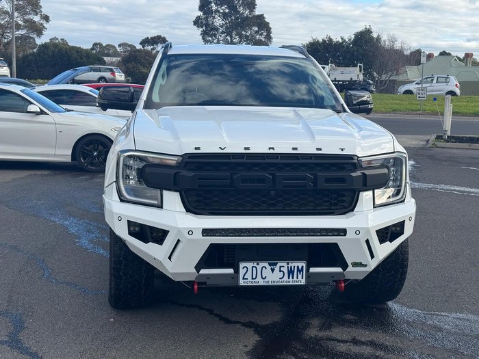 2023 Ford Everest Sport