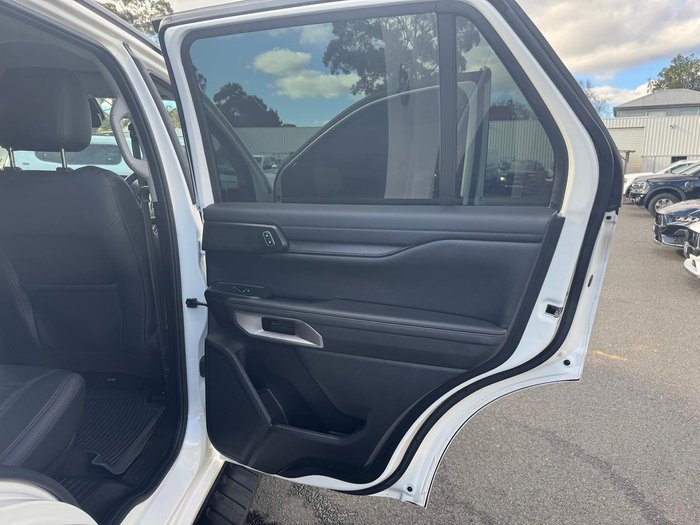 2023 Ford Everest Sport