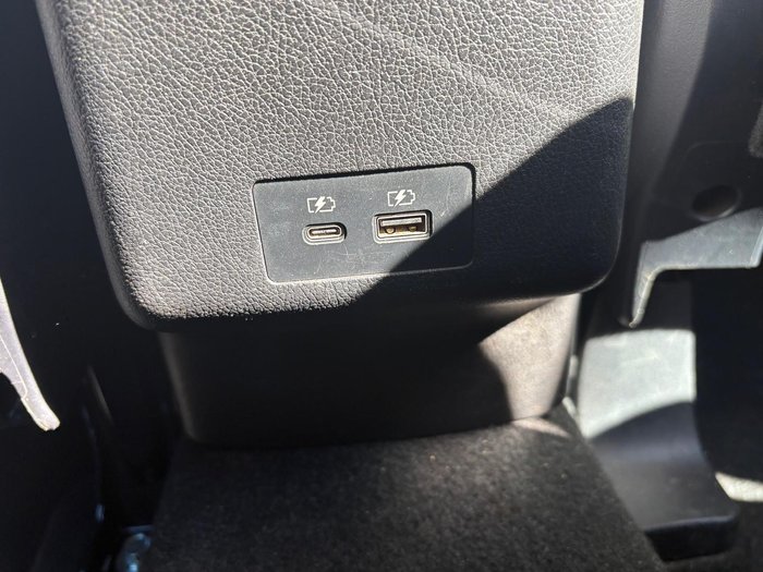 2022 Mitsubishi ASX ES XD MY22 White