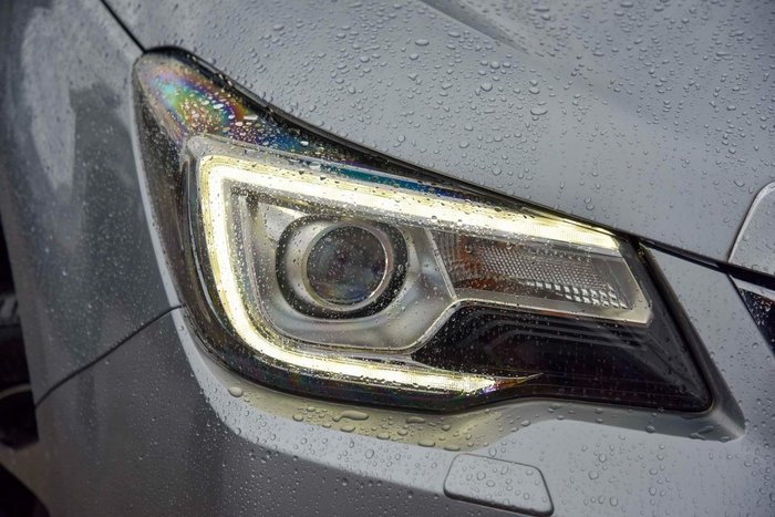 2016 Subaru Forester 2.5i-S S4 MY16 AWD Ice Silver