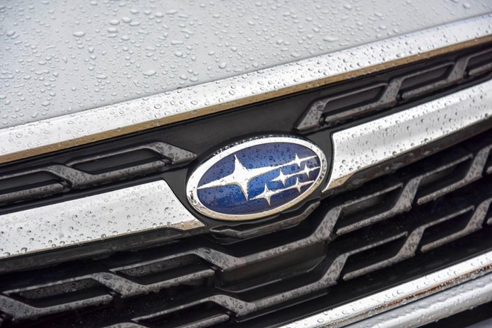 2016 Subaru Forester 2.5i-S S4 MY16 AWD Ice Silver