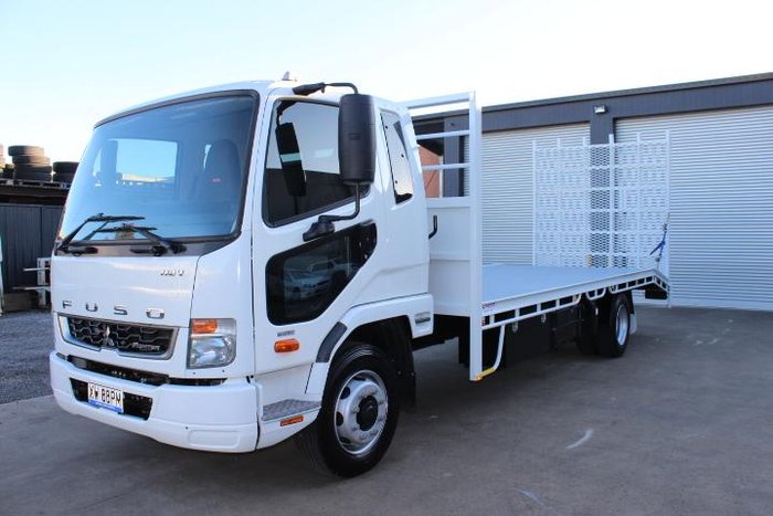 2024 Fuso Fighter 1424 WHITE