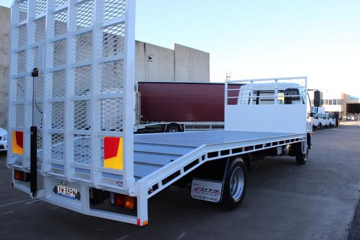2024 Fuso Fighter 1424 WHITE