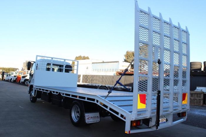 2024 Fuso Fighter 1424 WHITE