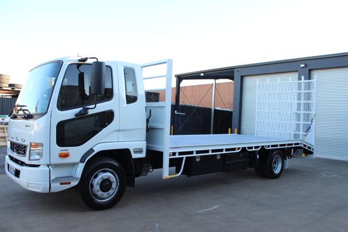 2024 Fuso Fighter 1424 WHITE
