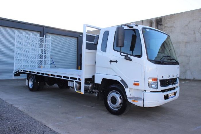 2024 Fuso Fighter 1424 WHITE