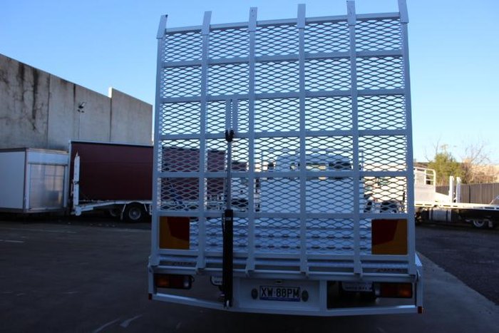 2024 Fuso Fighter 1424 WHITE