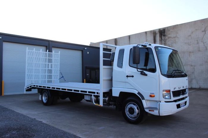 2024 Fuso Fighter 1424 WHITE