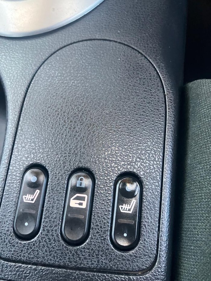 2009 Nissan Dualis Ti J10 MY09 Pearl Black