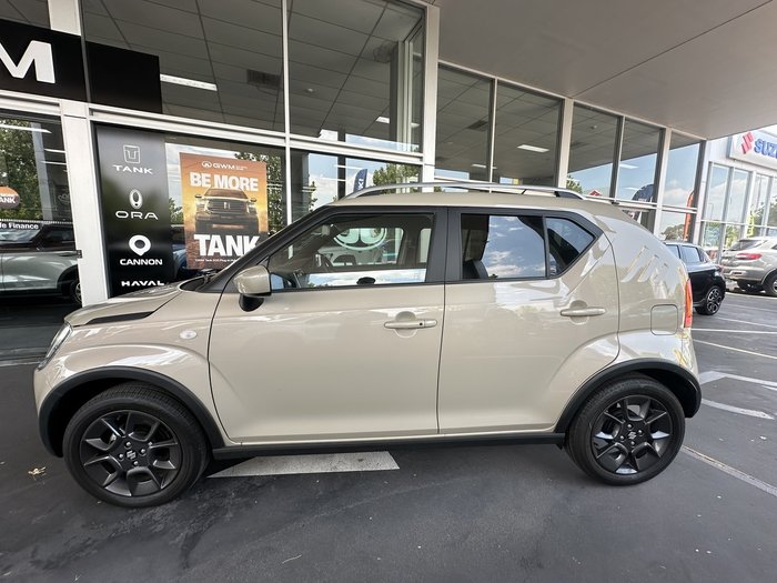 2024 Suzuki Ignis GLX