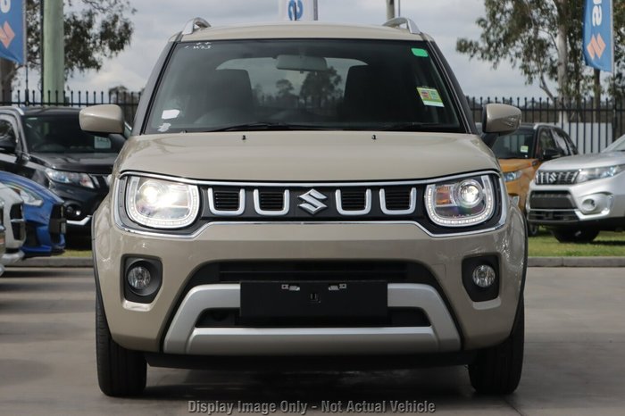 2024 Suzuki Ignis GLX