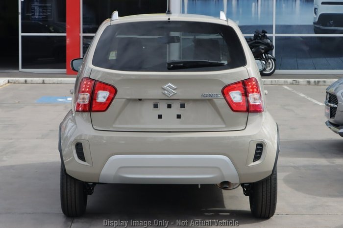 2024 Suzuki Ignis GLX