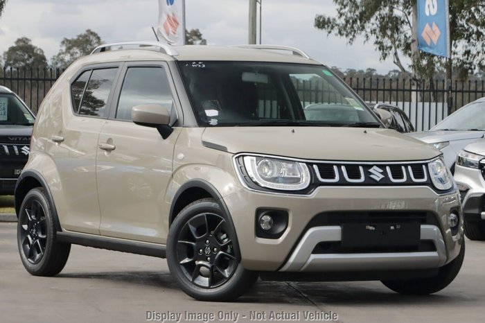 2024 Suzuki Ignis GLX