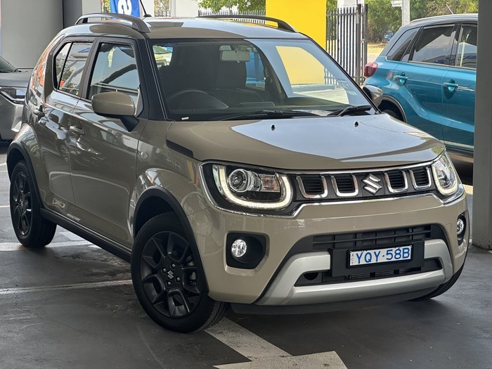 2024 Suzuki Ignis