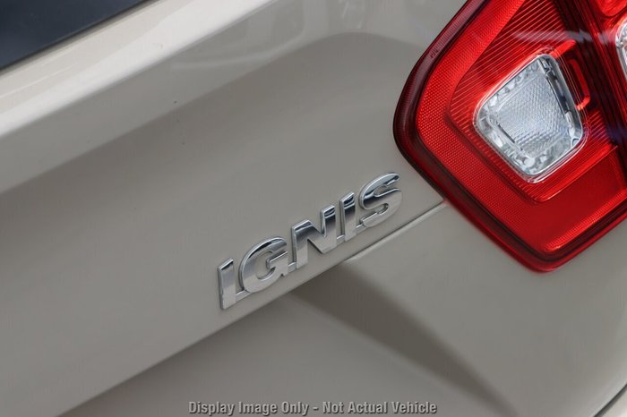 2024 Suzuki Ignis GLX