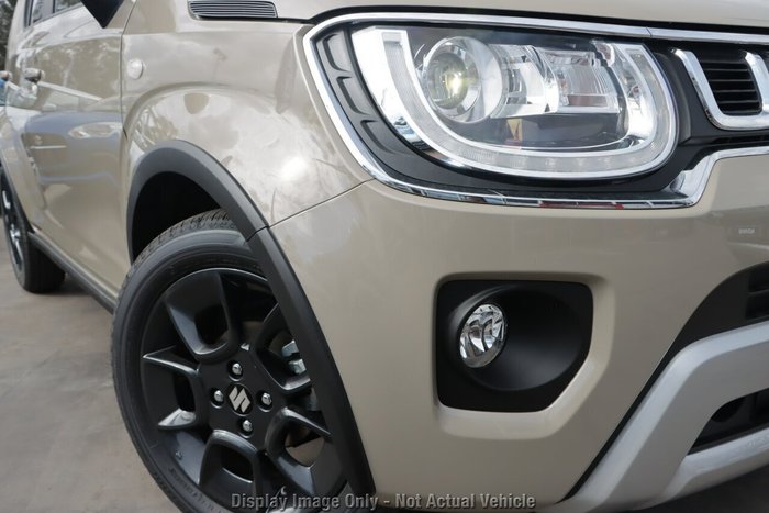 2024 Suzuki Ignis GLX