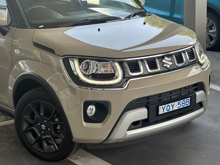 2024 Suzuki Ignis GLX