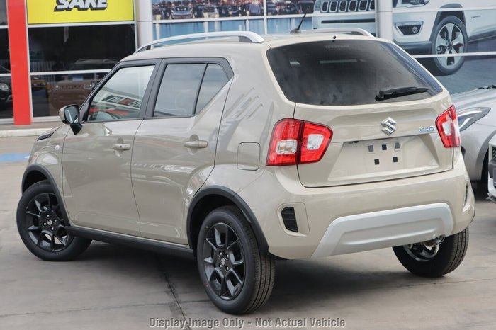 2024 Suzuki Ignis GLX